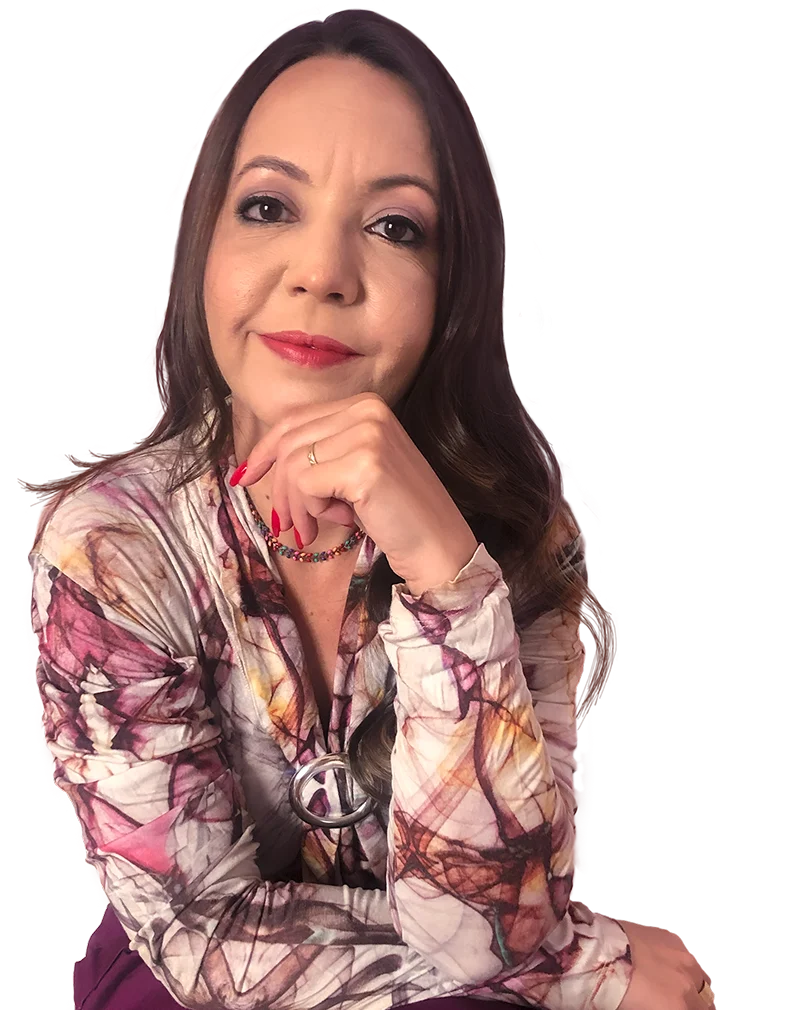 Elaine Souza Psicologa de Relacionamentos